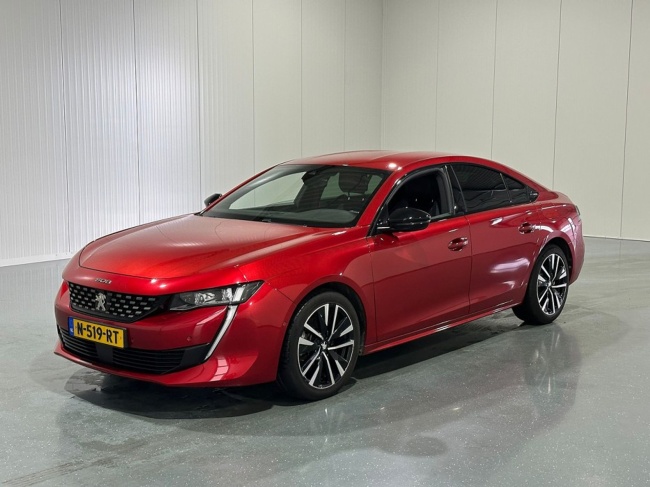 Peugeot 508 - 1.6 HYbrid GT Pack Business