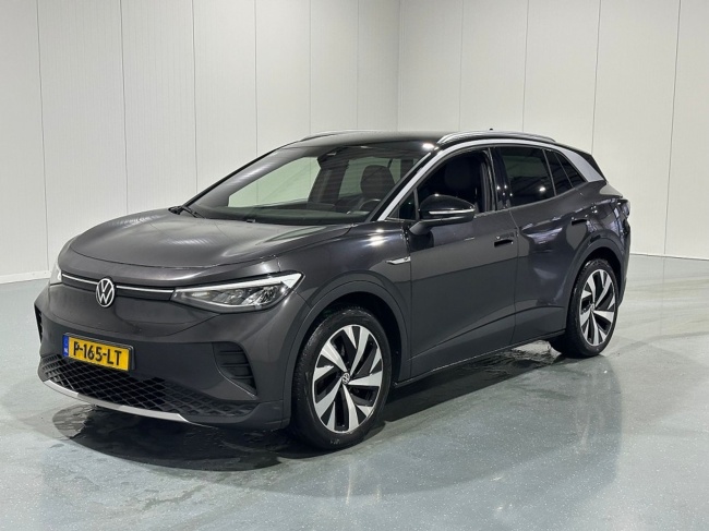 Volkswagen ID.4 - First 77 kWh