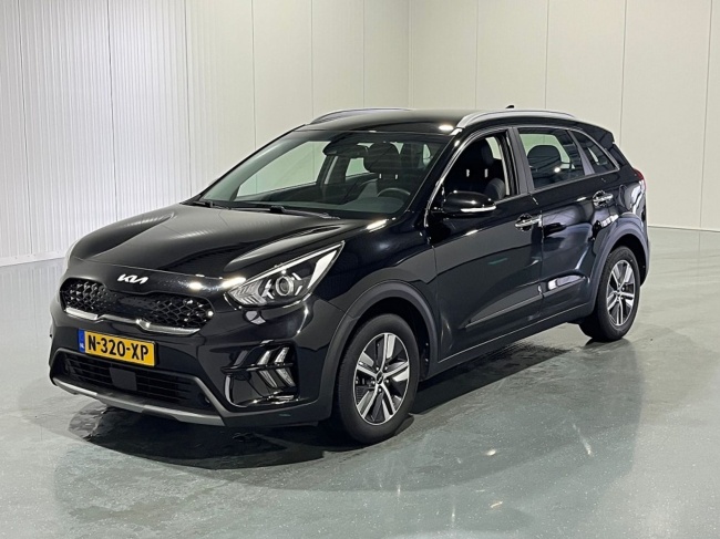 Kia Niro - 1.6 GDi Hybrid DynamicLine