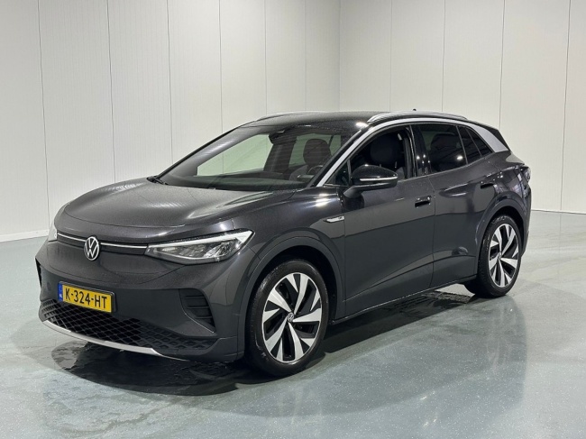 Volkswagen ID.4 - First 77 kWh
