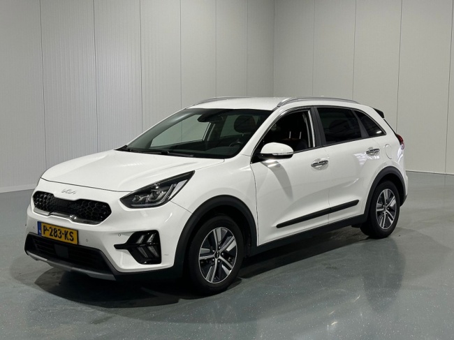 Kia Niro - 1.6 GDi Hybrid DynamicPlusLine