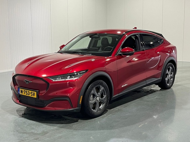 Ford Mustang - Mach-E RWD 75 kWh