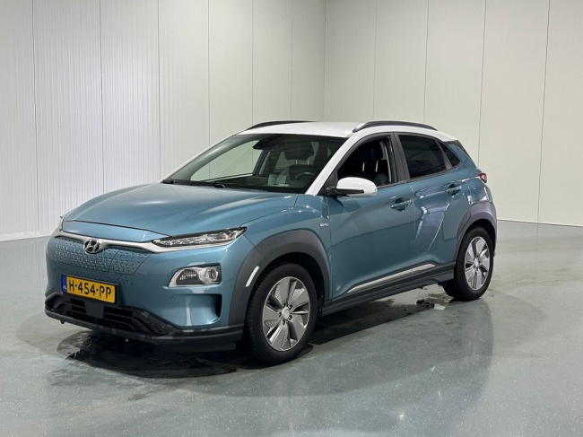 Hyundai KONA - EV Premium 64 kWh