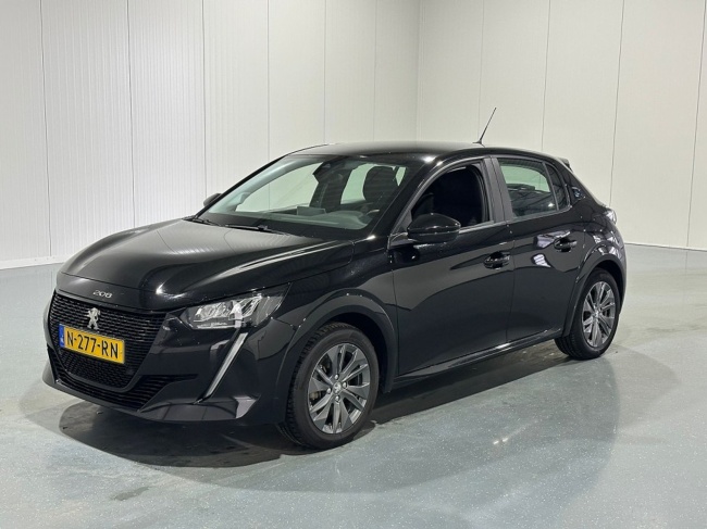 Peugeot e-208 - EV Active Pack 50 kWh