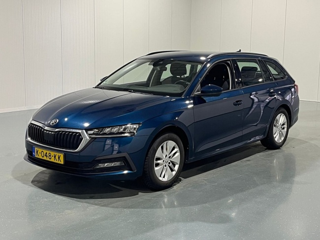 Škoda Octavia - Combi 1.0 TSI Business Edition