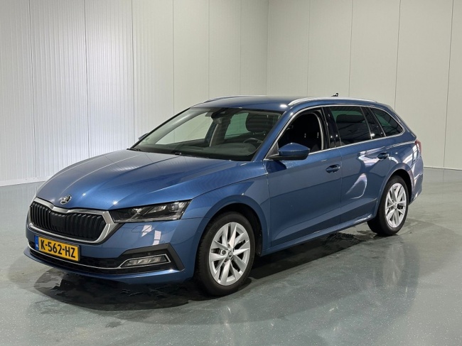 Škoda Octavia - Combi 1.0 TSI Business Edition Plus