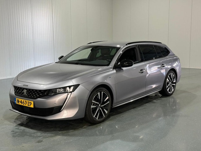 Peugeot 508 - SW 1.6 HYbrid GT Pack Business