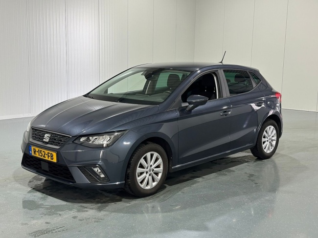 SEAT Ibiza - 1.0 MPI Style