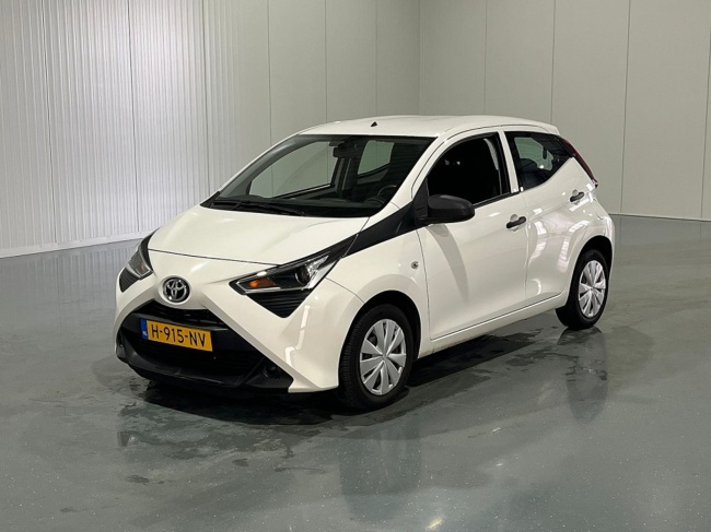 Toyota Aygo - 1.0 VVT-i x-fun