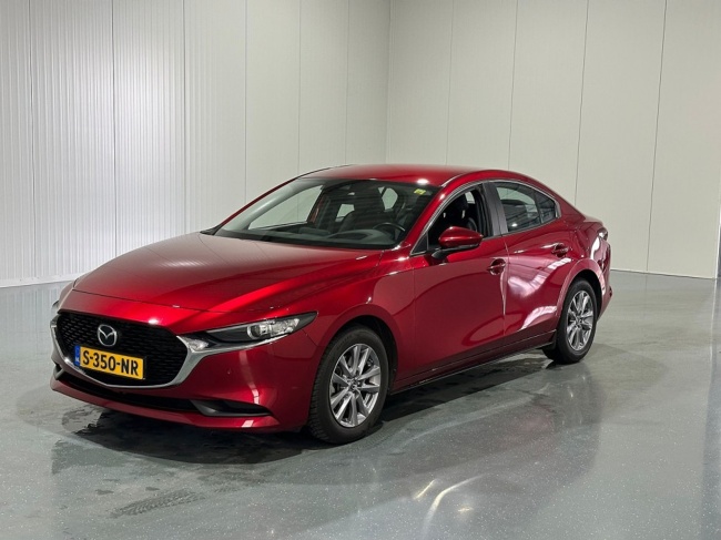 Mazda 3 - 2.0 e-SkyActiv-G M Hybrid 122 Comfort