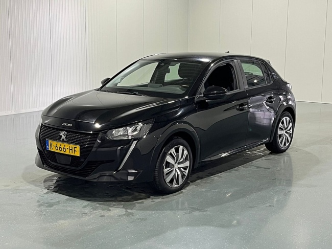 Peugeot e-208 - EV Active 50 kWh