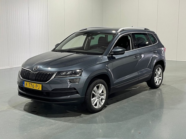 Škoda Karoq - 1.5 TSI ACT Automaat Business Edition Plus