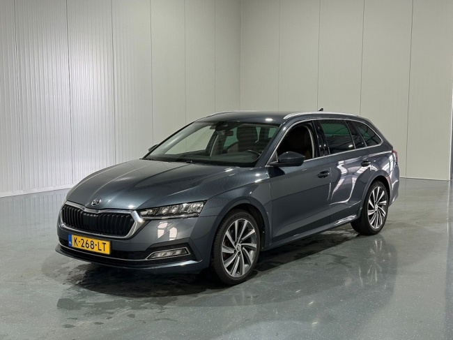 Škoda Octavia - Combi 1.0 TSI Business Edition Plus