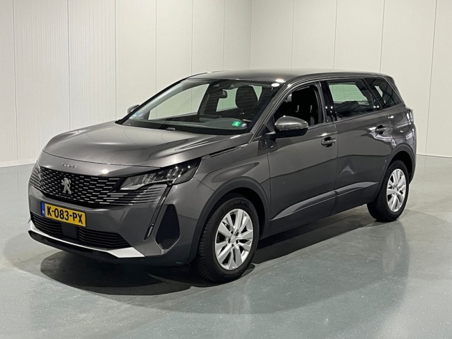 Peugeot 5008 - 1.2 PureTech Automaat Blue Lease Active 7-Persoons