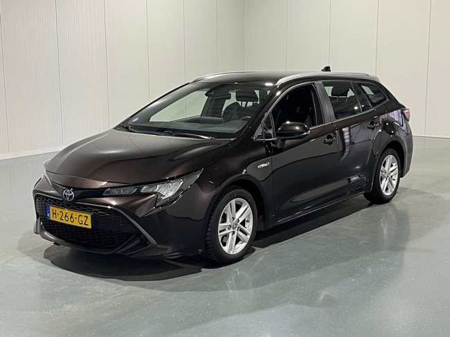 Toyota Corolla Touring Sport - 1.8 Hybrid Active