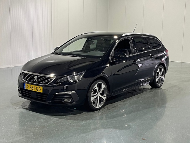 Peugeot 308 - SW 1.2 PureTech Blue Lease GT