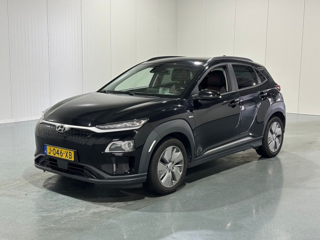 Hyundai KONA - EV Premium 64 kWh