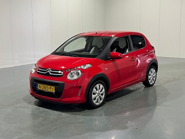 Citroën C1 - 1.0 VTi Millenium