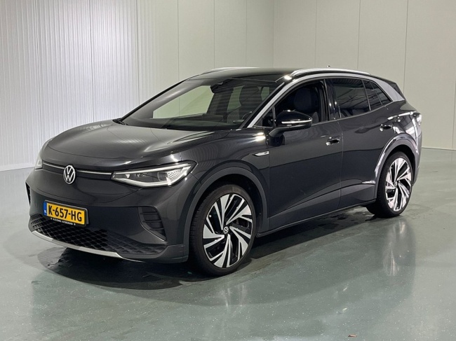 Volkswagen ID.4 - First Max 77 kWh