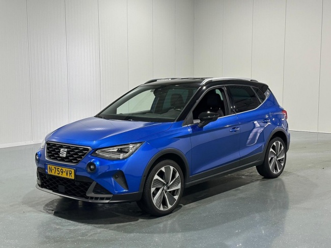 SEAT Arona - 1.0 TSI FR Business Intense