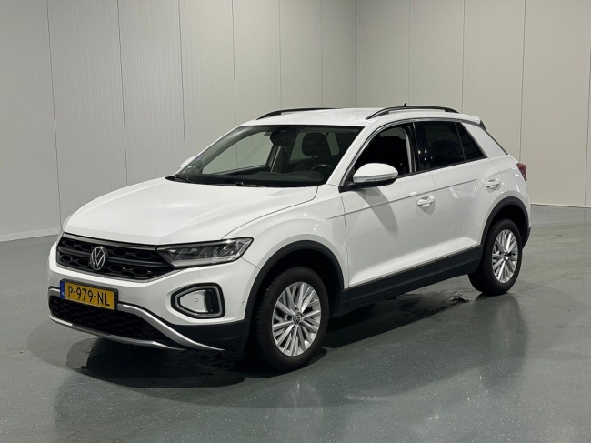 Volkswagen T-Roc - 1.5 TSI Automaat Life Business