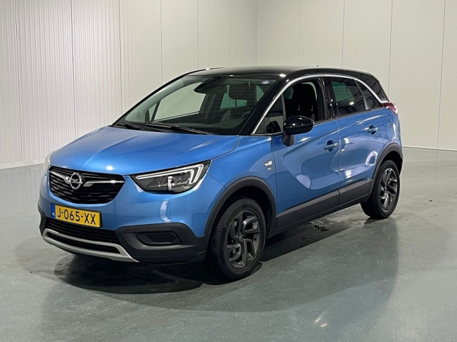 Opel Crossland X - 1.2 Turbo Edition 2020