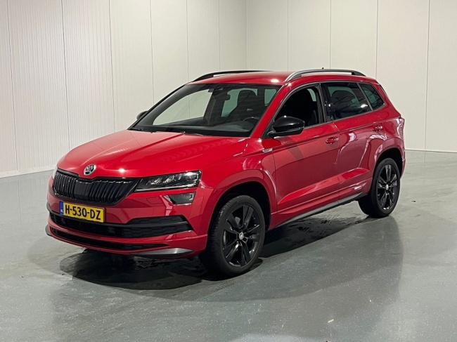 Škoda Karoq - 1.5 TSI ACT Automaat Sportline Business