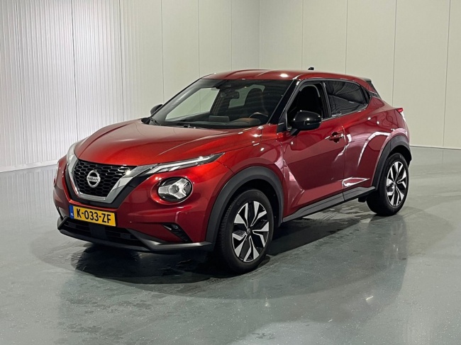 Nissan Juke - 1.0 DIG-T Automaat N-Connecta
