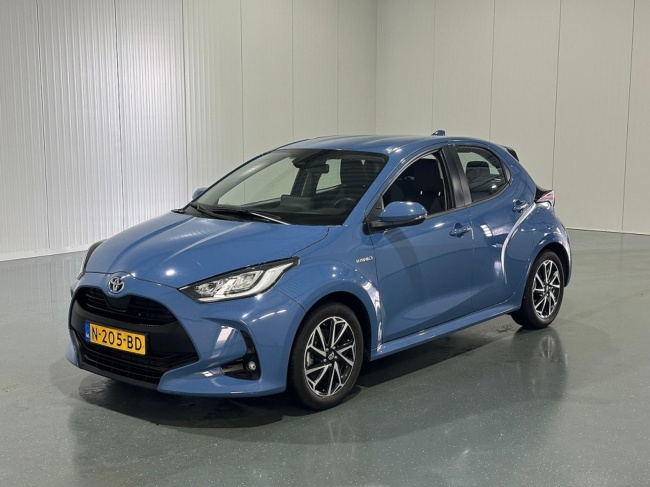 Toyota Yaris - 1.5 Hybrid Dynamic