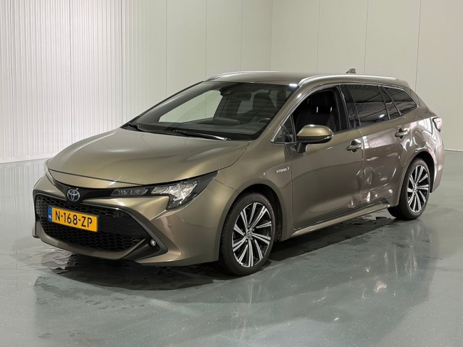 Toyota Corolla Touring Sport - 1.8 Hybrid Dynamic