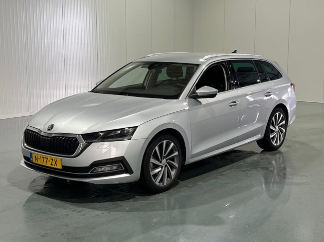 Škoda Octavia - Combi 1.0 e-TSI Automaat Business Edition Plus