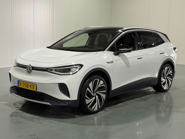 Volkswagen ID.4 - Max 77 kWh