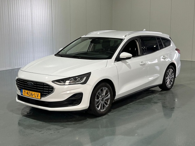 Ford FOCUS Wagon - 1.0 EcoBoost Hybrid Titanium