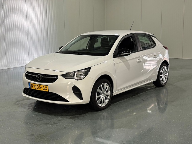 Opel CORSA-E - Edition 50 kWh