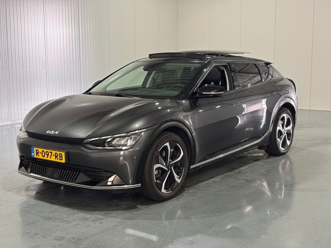 Kia Ev6 - Plus Advanced 77.4 kWh