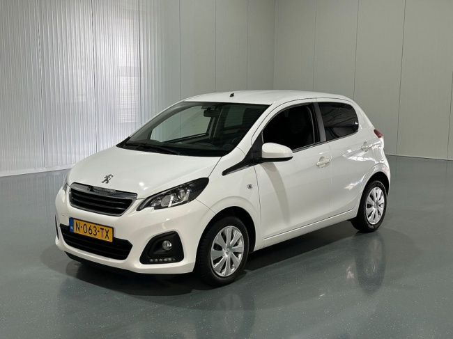 Peugeot 108 - 1.0 e-VTi Active