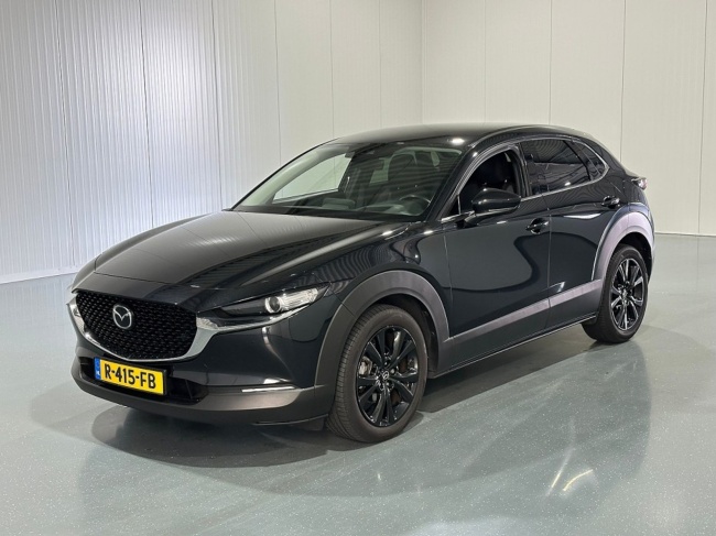 Mazda CX-30 - 2.0 e-SkyActiv-X M Hybrid Automaat Homura