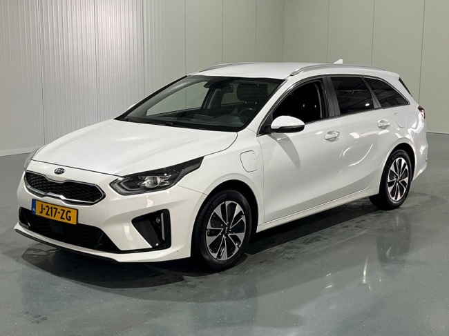 Kia Ceed Sportswagon - 1.6 GDI PHEV DynamicPlusLine
