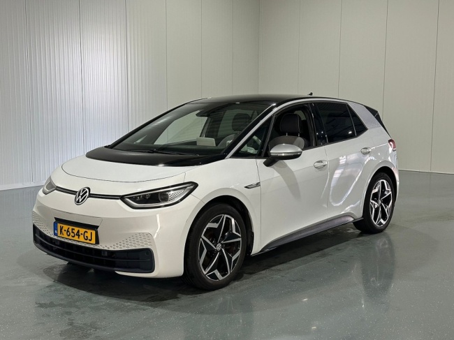 Volkswagen ID.3 - First Plus 58 kWh