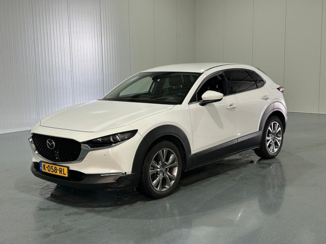 Mazda CX-30 - 2.0 e-SkyActiv-X M Hybrid Automaat Luxury