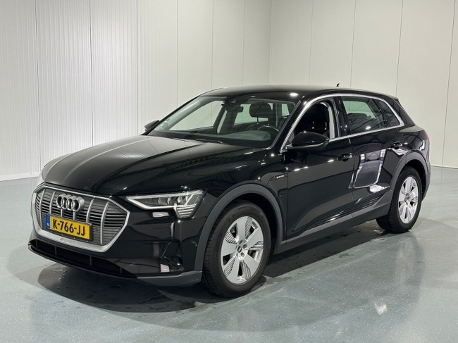 Audi e-tron - 50 quattro edition 71 kWh