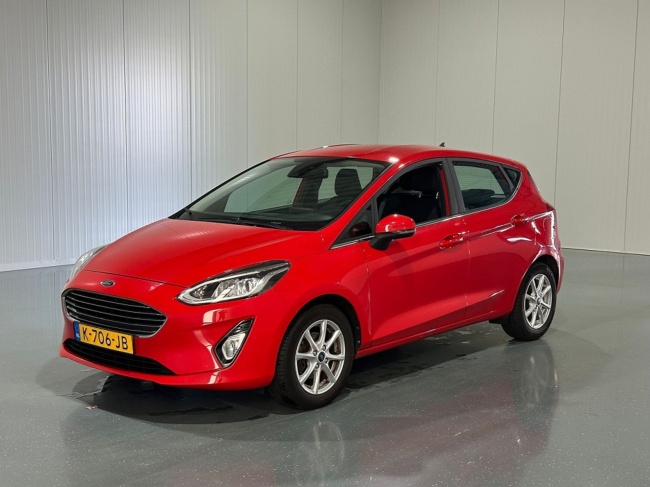Ford Fiesta - 1.0 EcoBoost Titanium