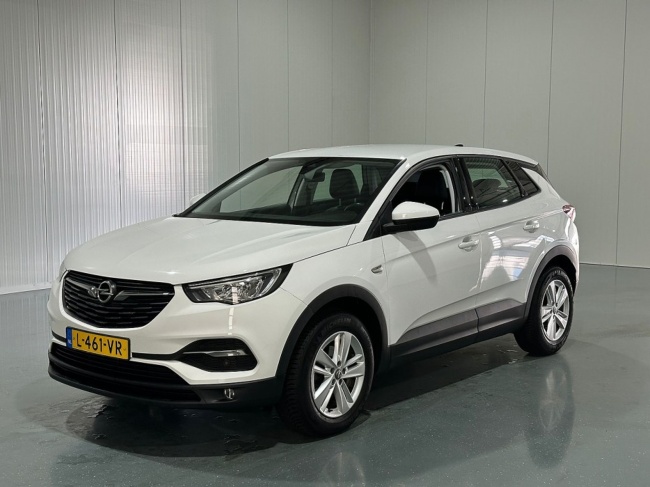 Opel Grandland X - 1.2 Turbo Automaat Business Edition