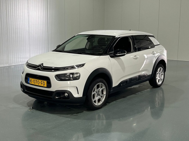 Citroën C4 Cactus - 1.2 PureTech Shine