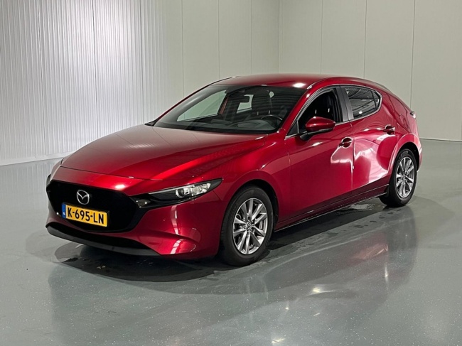 Mazda 3 - 2.0 e-SkyActiv-X M Hybrid 180 Comfort met Bose
