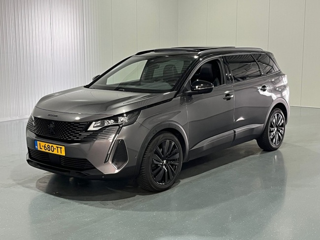 Peugeot 5008 - 1.2 PureTech Automaat Blue Lease GT 7-Persoons