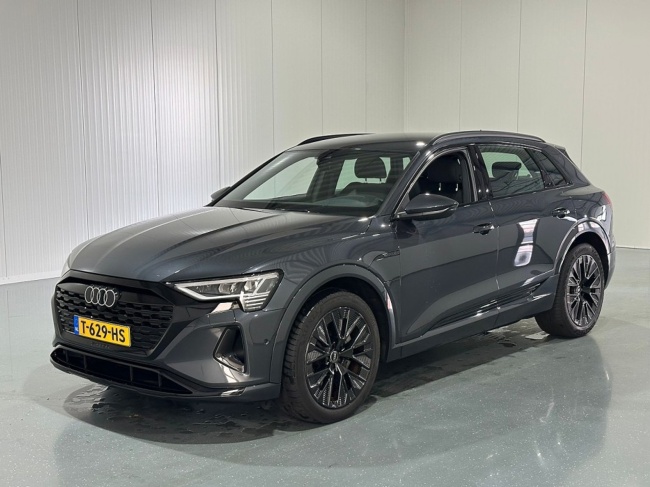 Audi Q8 - E-tron 50 quattro Advanced Edition 95 kWh