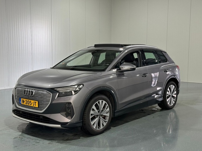 Audi Q4 - E-tron 40 Launch edition Advanced Plus 77 kWh Pano