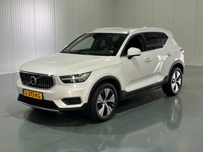 Volvo XC40 - 1.5 T4 Recharge Inscription Expression