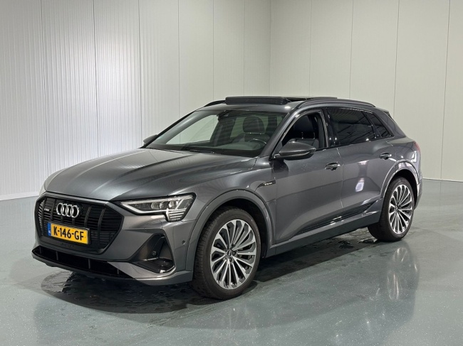 Audi e-tron - 50 quattro S edition 71 kWh Pano